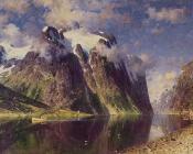 阿德尔斯滕 诺曼 : The Fjord